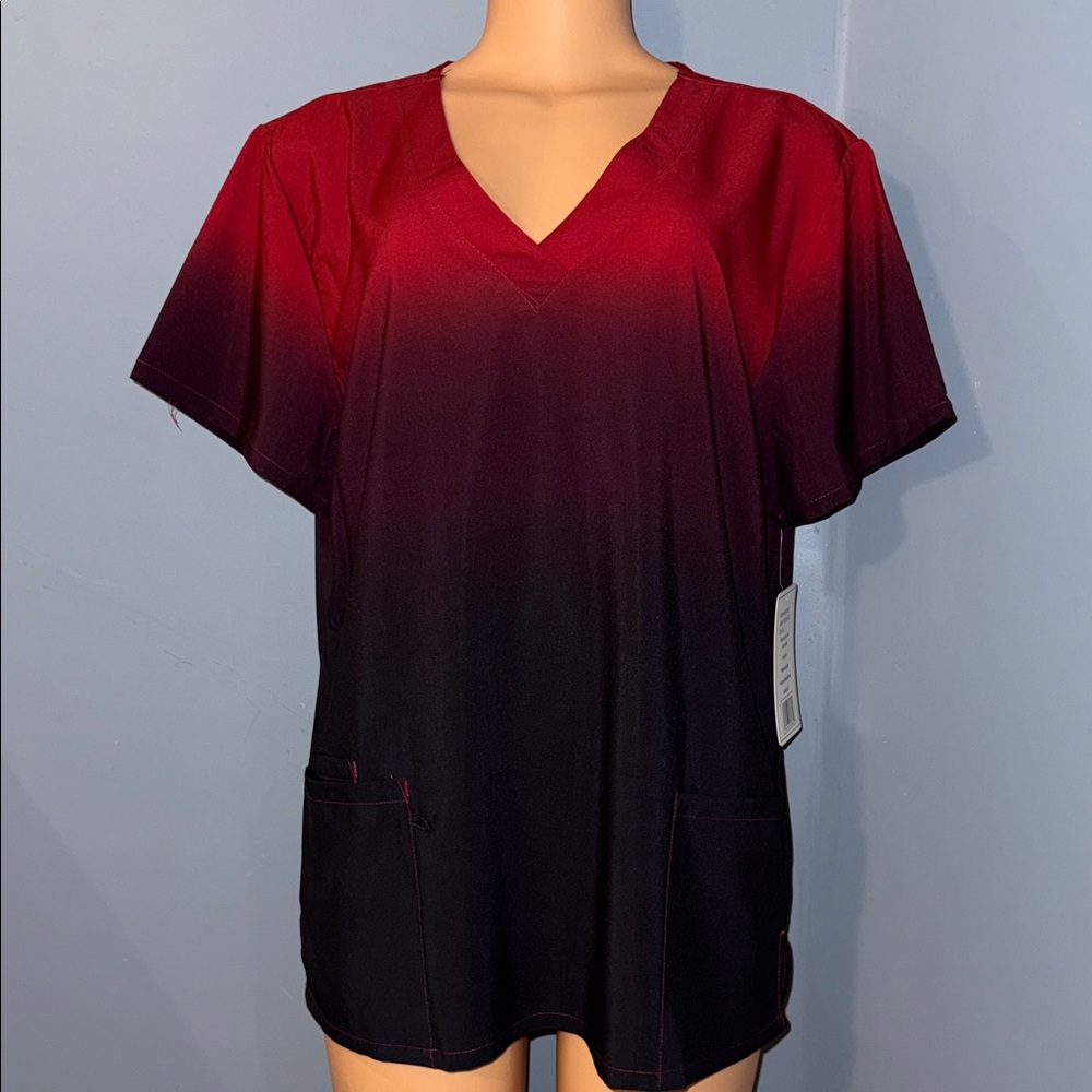 NWT – GT Performance Gradient Scrub Top – Size XL